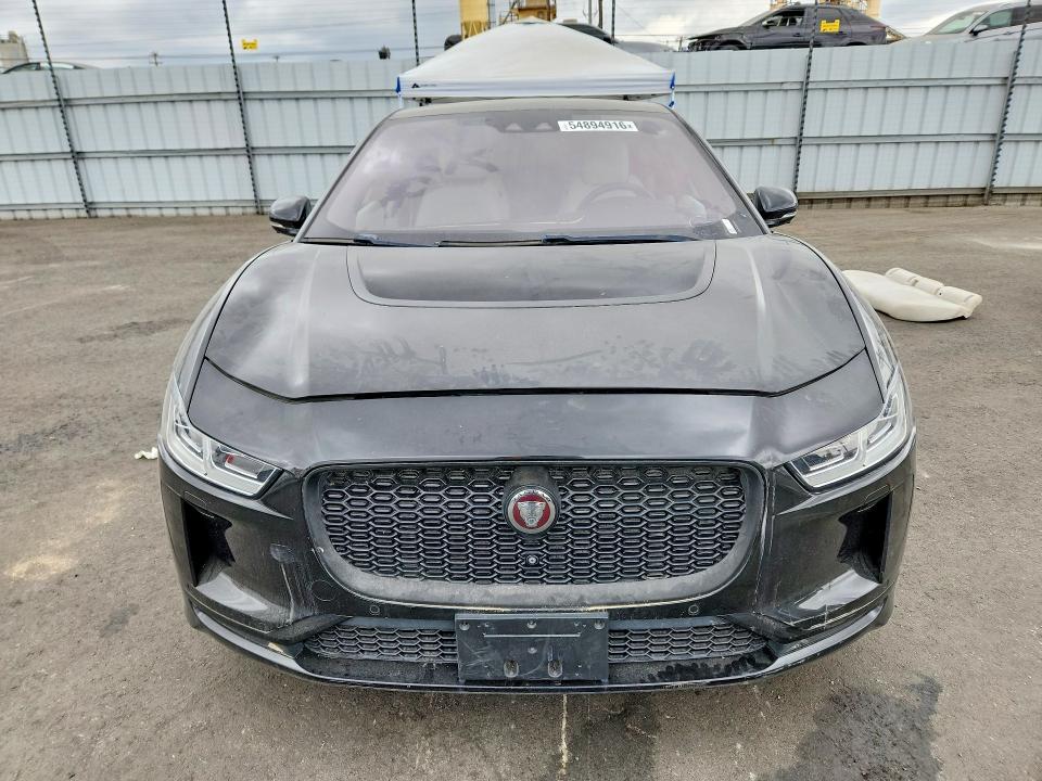 54894916 :رقم المزاد ، SADHD2S19K1F66011 vin ، 2019 Jaguar I-pace مزاد بيع