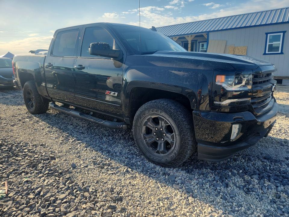 Продаж на аукціоні авто 2016 Chevrolet Silverado, vin: 3GCUKSEC0GG326297, номер лоту: 53035446