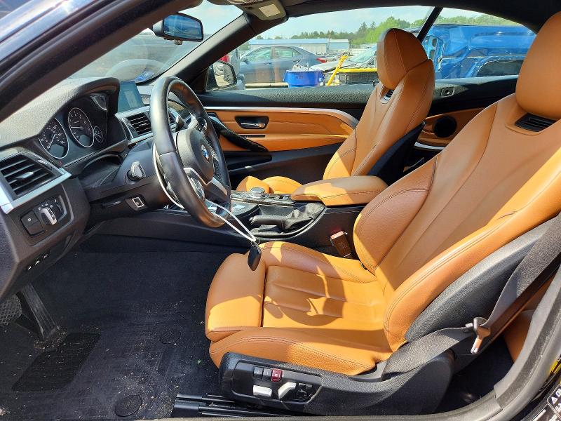 Продаж на аукціоні авто 2019 Bmw 430xi, vin: WBA4Z3C56KEF31435, номер лоту: 53794316
