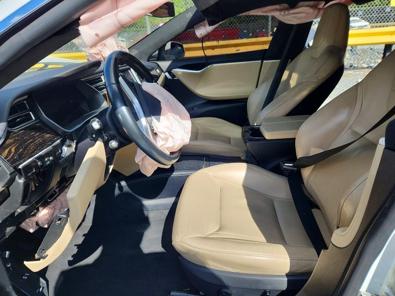 Продаж на аукціоні авто 2016 Tesla Model S, vin: 5YJSA1E11GF156024, номер лоту: 53793256