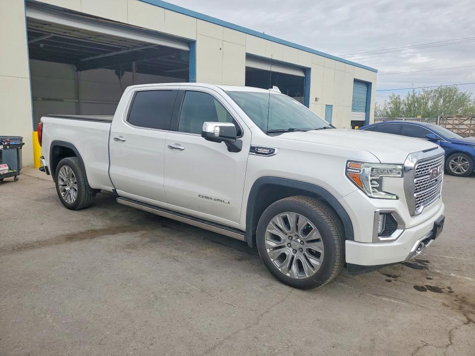 2021 Gmc Sierra მანქანა იყიდება აუქციონზე, vin: 3GTU9FET2MG116931, აუქციონის ნომერი: 51598876