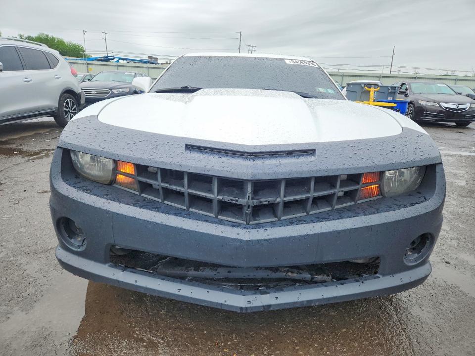 Продажа на аукционе авто 2013 Chevrolet Camaro, vin: 2G1FA1E38D9147946, номер лота: 54586936