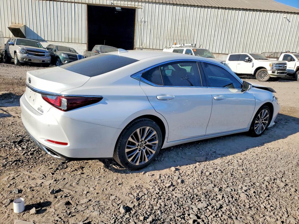 Продаж на аукціоні авто 2019 Lexus Es, vin: 58ABZ1B13KU033729, номер лоту: 54056836