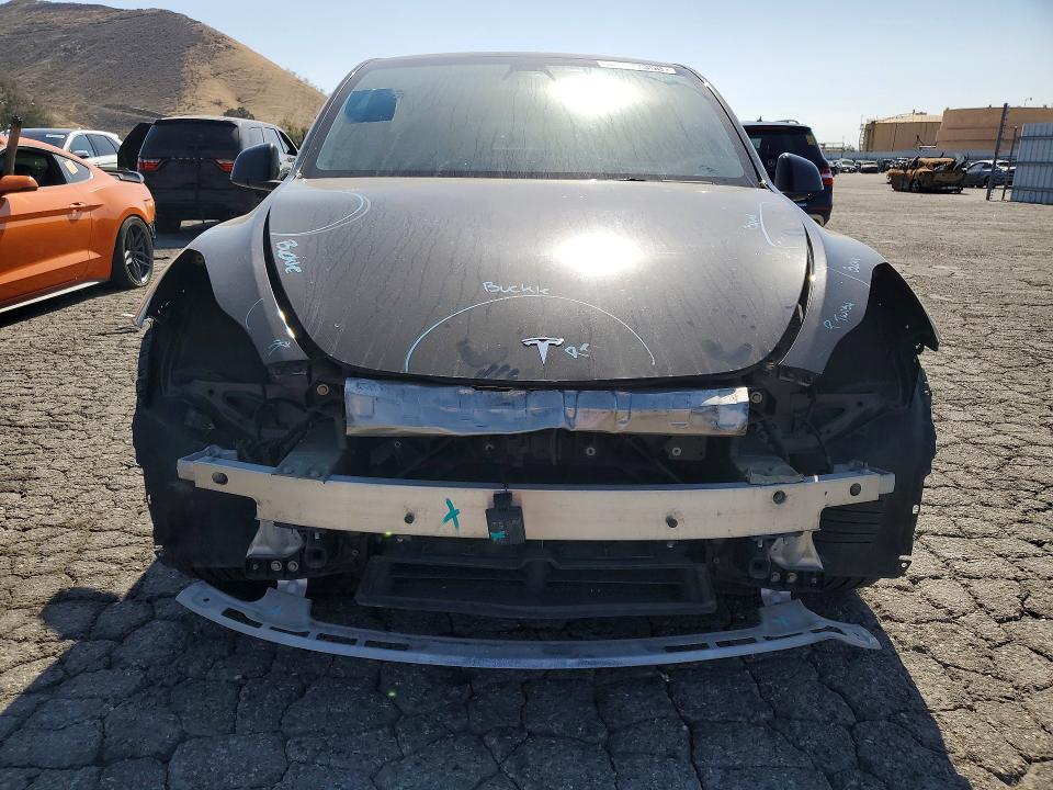 Продажа на аукционе авто 2021 Tesla Model Y, vin: 5YJYGDEE0MF146688, номер лота: 54157356