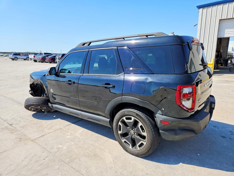 Продажа на аукционе авто 2024 Ford Bronco Sport, vin: 3FMCR9C68RRE91854, номер лота: 53259586