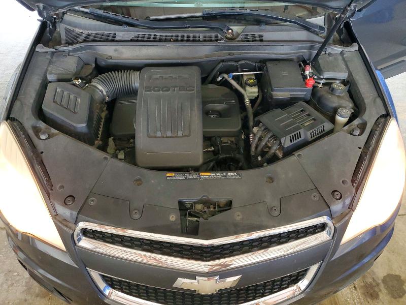 Продаж на аукціоні авто 2011 Chevrolet Equinox, vin: 2CNFLCEC7B6422536, номер лоту: 54681966