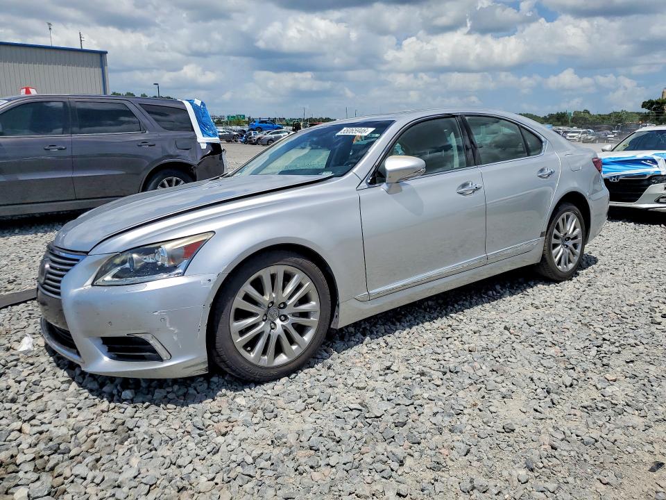 55065946 :رقم المزاد ، JTHBL5EF4H5144478 vin ، 2017 Lexus Ls مزاد بيع