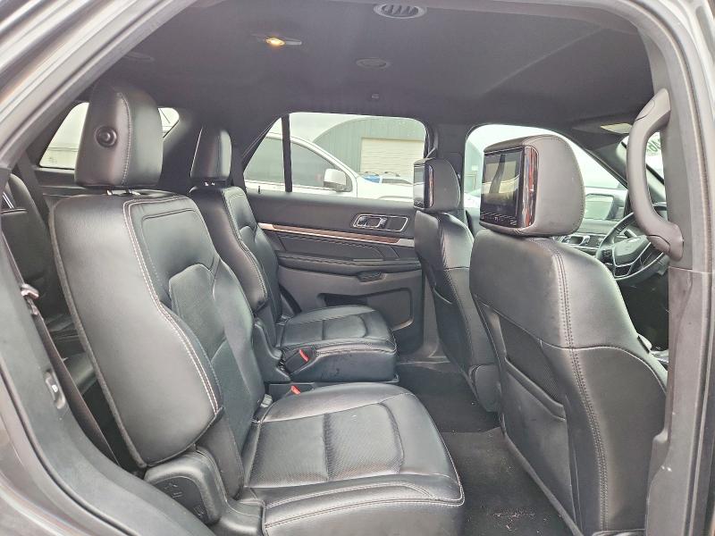 Продаж на аукціоні авто 2019 Ford Explorer, vin: 1FM5K7F8XKGA89183, номер лоту: 53472246