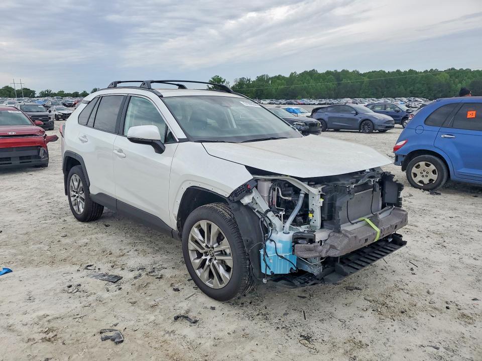 Aukcja sprzedaży 2025 Toyota Rav4, vin: 2T3C1RFV9SW433428, numer aukcji: 51980246