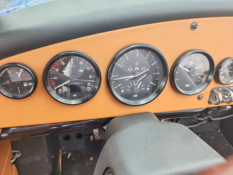 53571636 :رقم المزاد ، 7KGTC2C24NR003867 vin ، 2022 Vanderhall Carmel مزاد بيع