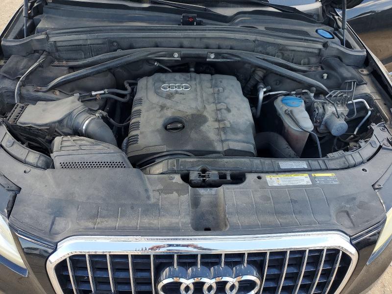 Продаж на аукціоні авто 2013 Audi Q5, vin: WA1LFAFPXDA084053, номер лоту: 53580726