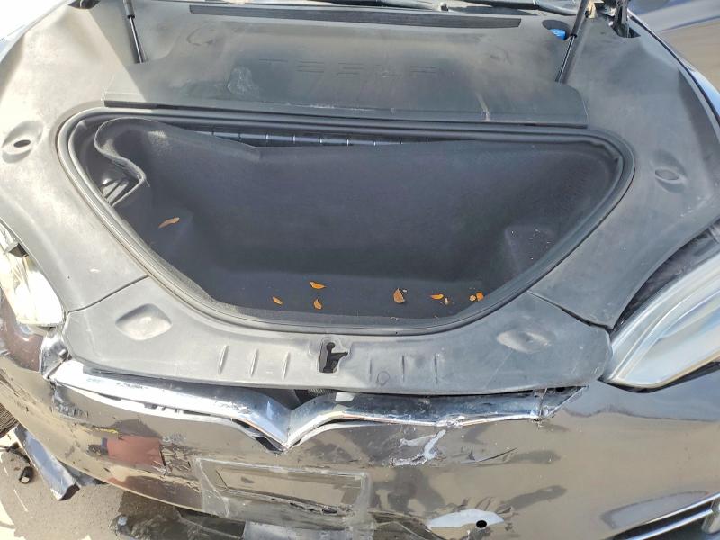 2018 Tesla Model S მანქანა იყიდება აუქციონზე, vin: 5YJSA1E26JF296053, აუქციონის ნომერი: 53845346