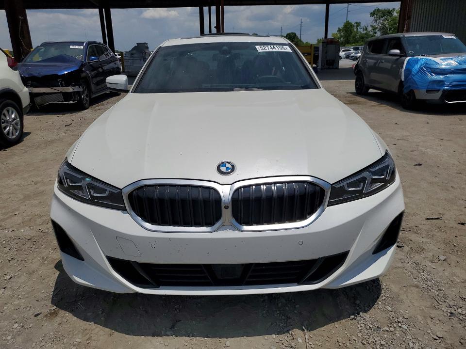 Aukcja sprzedaży 2025 Bmw 330i, vin: 3MW69CW08S8F29548, numer aukcji: 52744196