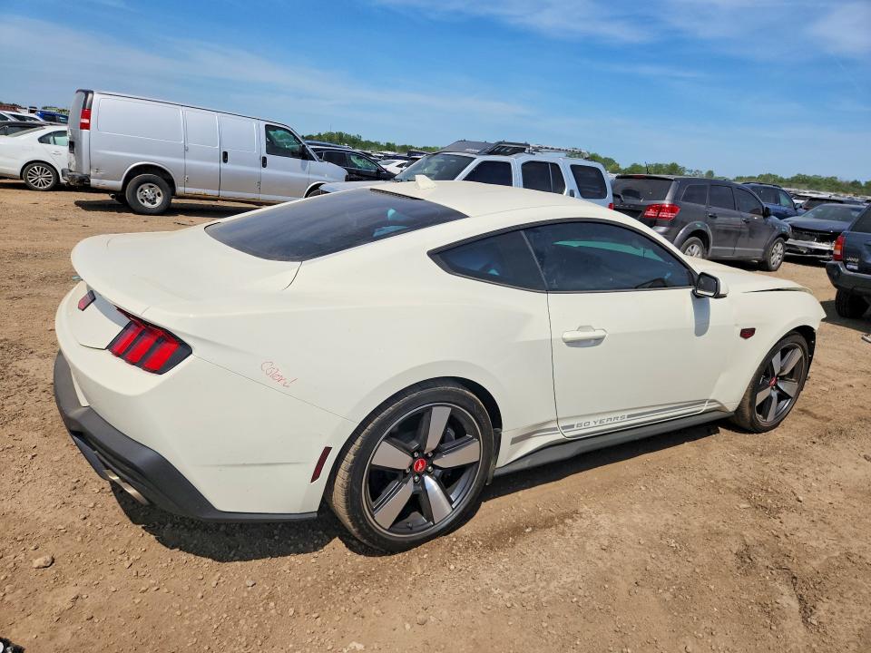 Aukcja sprzedaży 2025 Ford Mustang, vin: 1FA6P8CF2S5415045, numer aukcji: 55042676