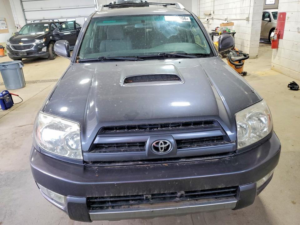 54810556 :رقم المزاد ، JTEBU14R248016862 vin ، 2004 Toyota 4runner مزاد بيع