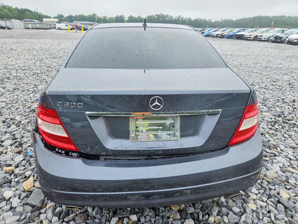 Aukcja sprzedaży 2011 Mercedes-benz C, vin: WDDGF5EB1BA484025, numer aukcji: 55216876