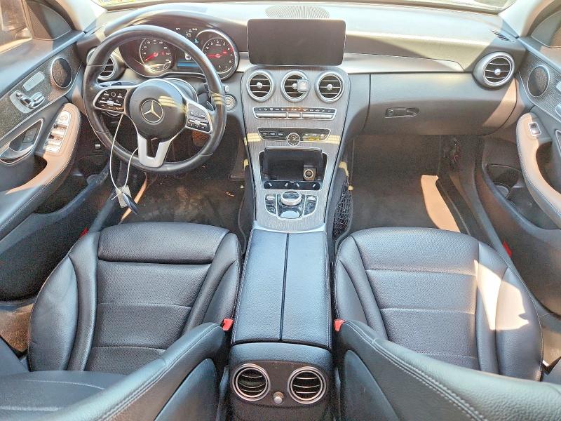 Продаж на аукціоні авто 2019 Mercedes-benz C, vin: 55SWF8DB0KU301714, номер лоту: 52210016