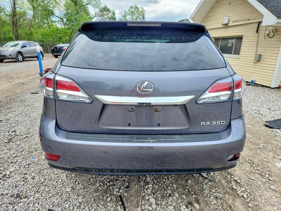 2013 Lexus Rx მანქანა იყიდება აუქციონზე, vin: 2T2BK1BA4DC194151, აუქციონის ნომერი: 53026346