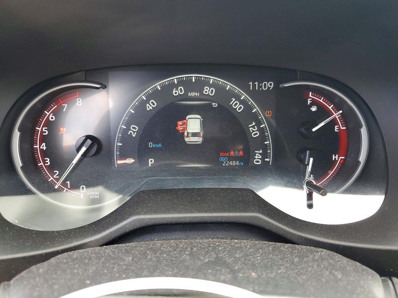 Продажа на аукционе авто 2024 Toyota Rav4, vin: 2T3H1RFV9RW351702, номер лота: 55131516