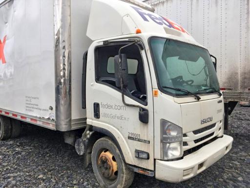 Продажа на аукционе авто 2021 Isuzu Npr Hd, vin: 54DC4W1D7MS205438, номер лота: 50482996