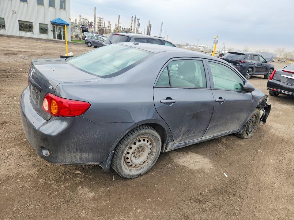 2010 Toyota Corolla მანქანა იყიდება აუქციონზე, vin: 2T1BU4EE7AC320979, აუქციონის ნომერი: 51318596