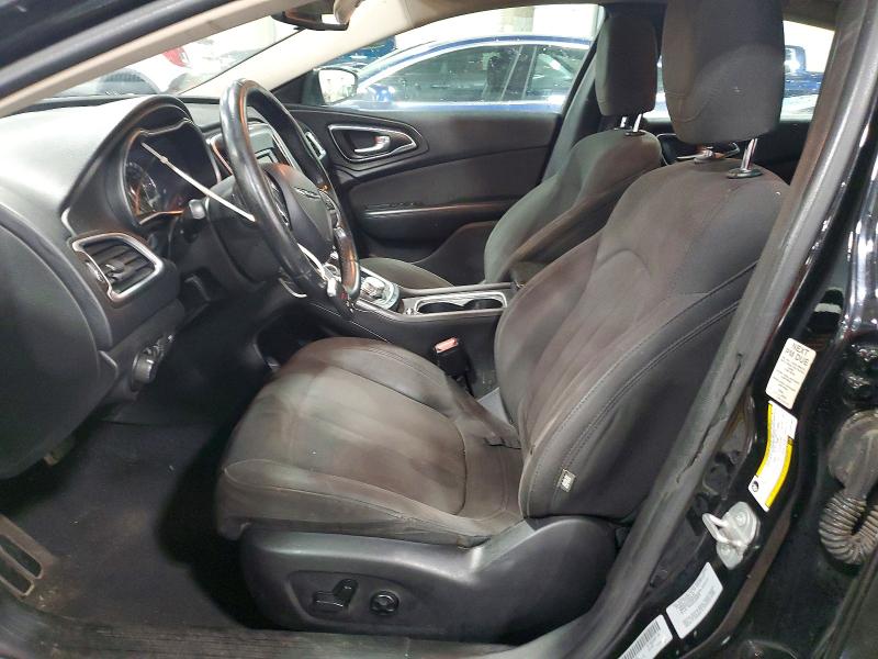 53896776 :رقم المزاد ، 1C3CCCAB3FN724691 vin ، 2015 Chrysler 200 مزاد بيع