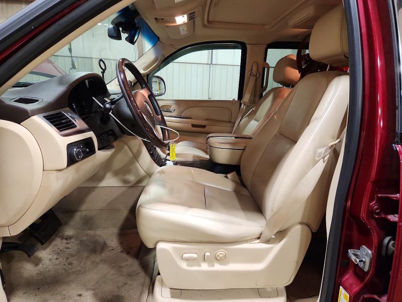 2008 Cadillac Escalade მანქანა იყიდება აუქციონზე, vin: 1GYFK63808R109472, აუქციონის ნომერი: 52843626