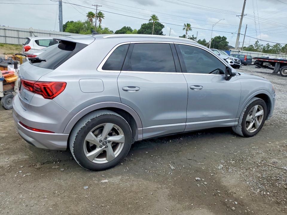 Продаж на аукціоні авто 2019 Audi Q3, vin: WA1AECF31K1078383, номер лоту: 55353826