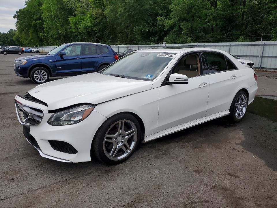 Продажа на аукционе авто 2016 Mercedes-benz E, vin: WDDHF5KB3GB170631, номер лота: 54633736