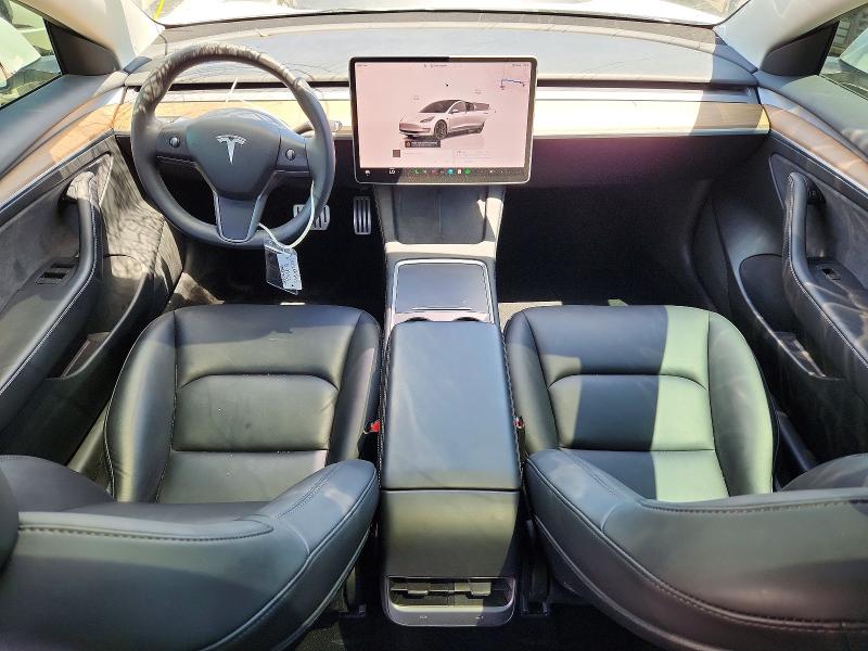 Продажа на аукционе авто 2023 Tesla Model 3, vin: 5YJ3E1EC7PF503494, номер лота: 52906826