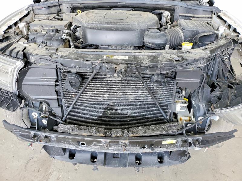2018 Dodge Durango მანქანა იყიდება აუქციონზე, vin: 1C4RDJAGXJC463115, აუქციონის ნომერი: 54123206