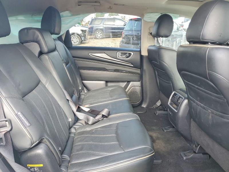 2019 Infiniti Qx60 მანქანა იყიდება აუქციონზე, vin: 5N1DL0MM9KC533841, აუქციონის ნომერი: 54534646