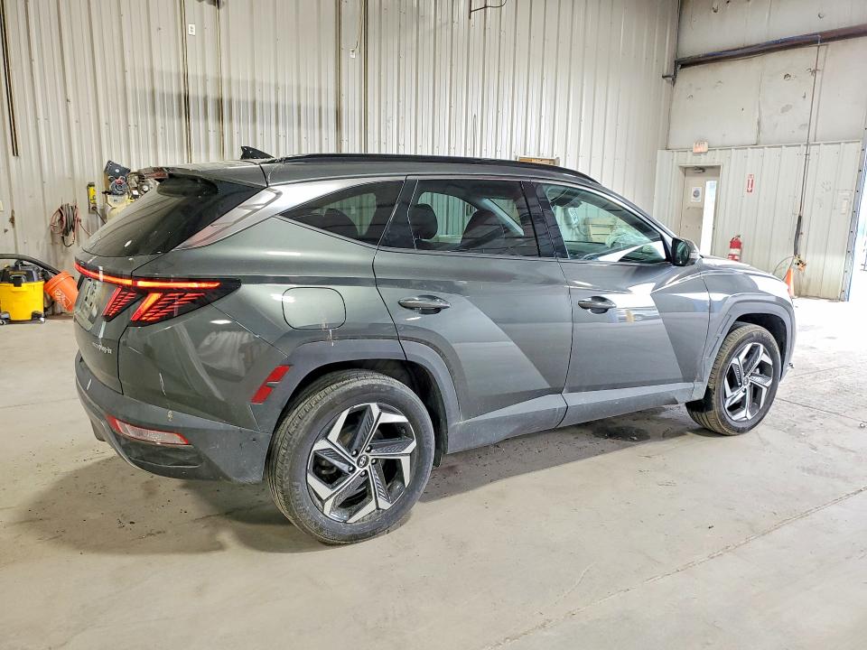 Продажа на аукционе авто 2024 Hyundai Tucson, vin: KM8JFDD29RU232569, номер лота: 54924546