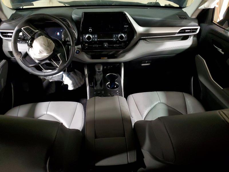 Aukcja sprzedaży 2024 Toyota Highlander, vin: 5TDKDRBH1RS545350, numer aukcji: 52244786