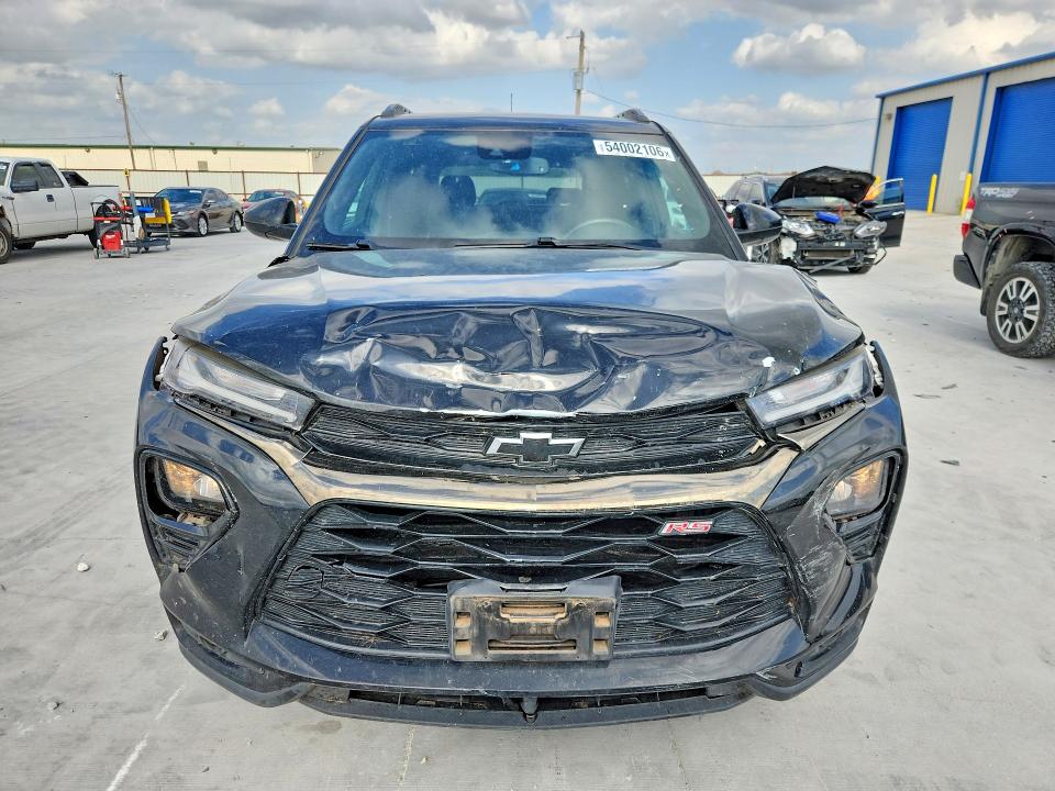 54002106 :رقم المزاد ، KL79MTSLXNB098399 vin ، 2022 Chevrolet Trailblazer مزاد بيع