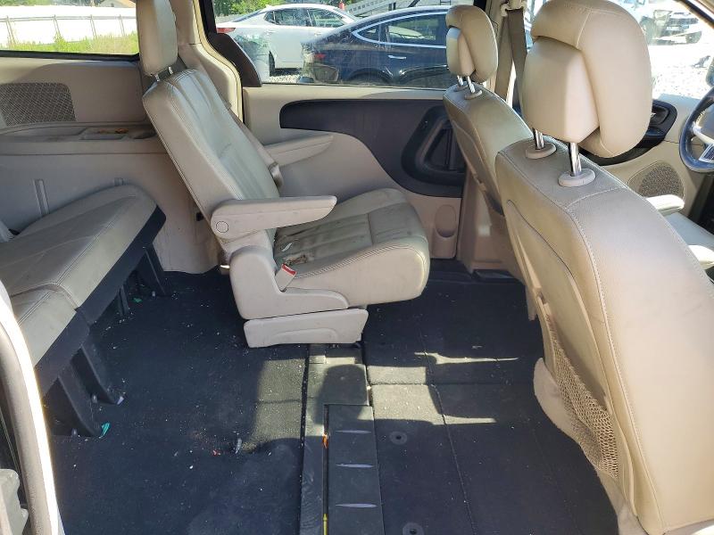 2013 Chrysler Town & Country მანქანა იყიდება აუქციონზე, vin: 2C4RC1BG2DR519304, აუქციონის ნომერი: 54216076