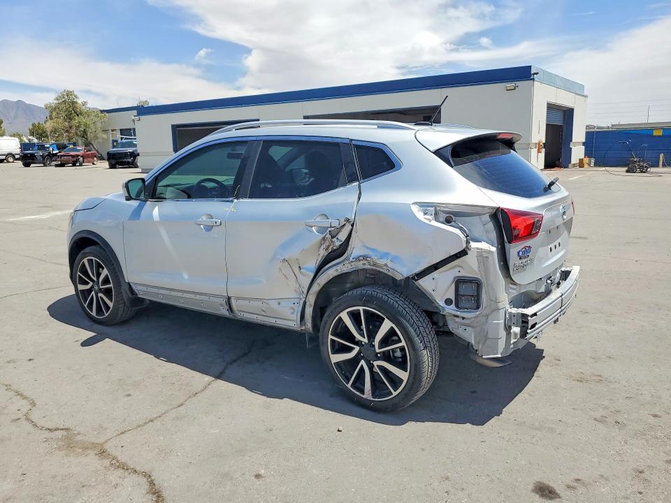 Aukcja sprzedaży 2017 Nissan Rogue Sport, vin: JN1BJ1CP3HW030500, numer aukcji: 54792446