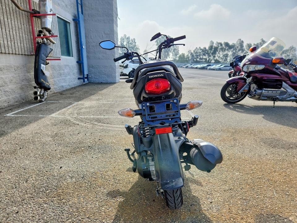 52865026 :رقم المزاد ، 3H1JK07F3SD100646 vin ، 2025 Honda Nva110 مزاد بيع