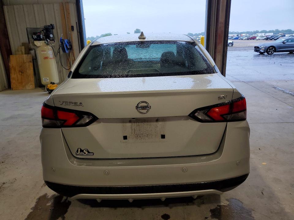 Aukcja sprzedaży 2021 Nissan Versa, vin: 3N1CN8EV4ML833488, numer aukcji: 52445036