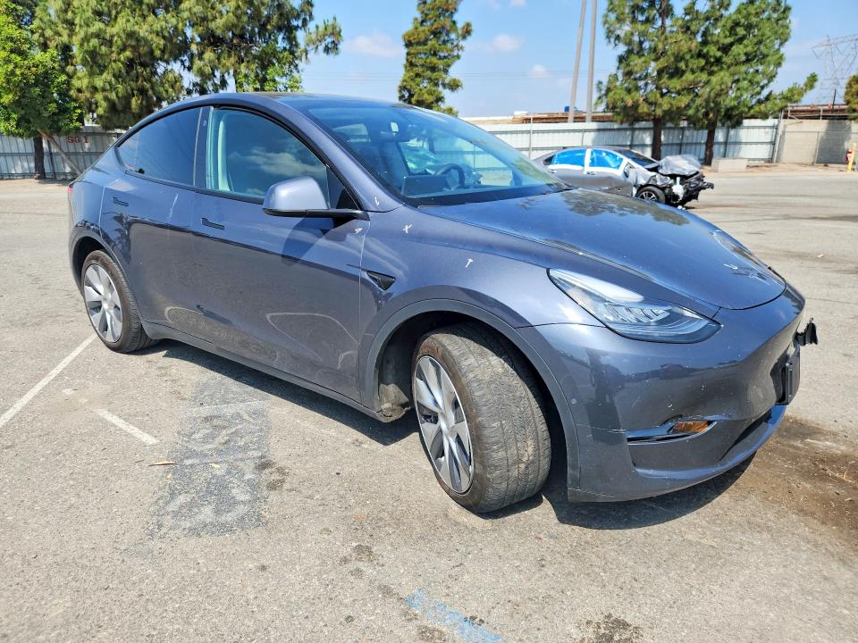 Продаж на аукціоні авто 2022 Tesla Model Y, vin: 7SAYGDEE2NF572497, номер лоту: 53595216