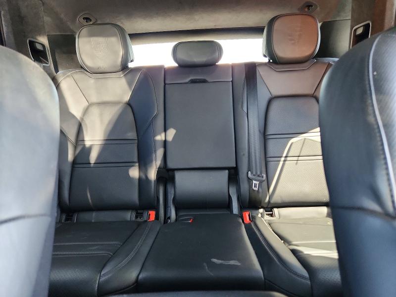 Продажа на аукционе авто 2019 Porsche Cayenne, vin: WP1AF2AY5KDA81543, номер лота: 52257596