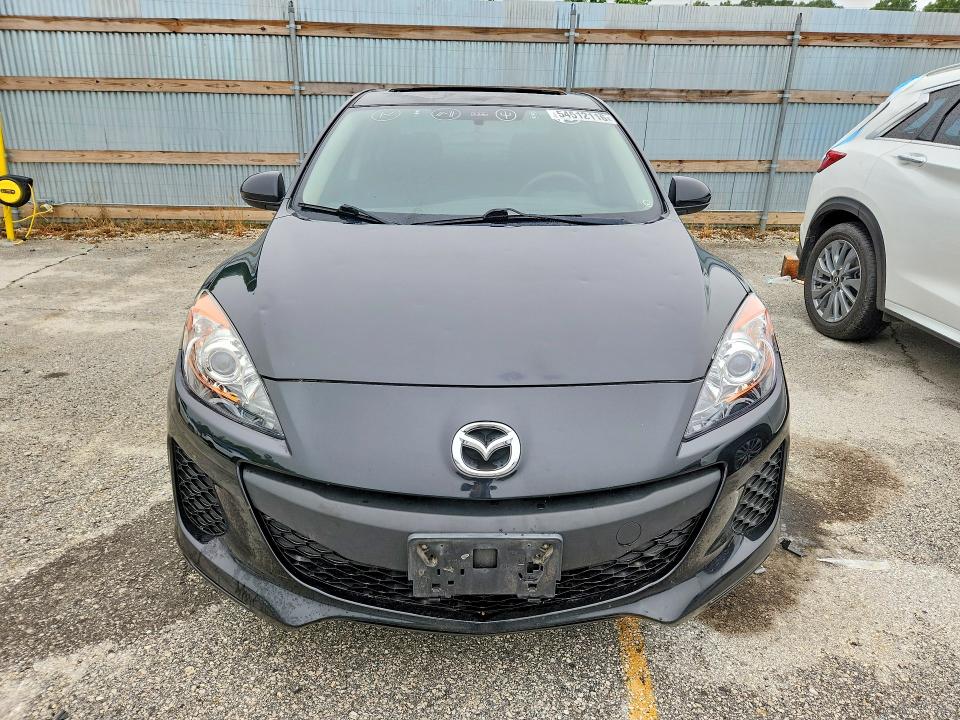54512116 :رقم المزاد ، JM1BL1V73D1710134 vin ، 2013 Mazda 3 مزاد بيع