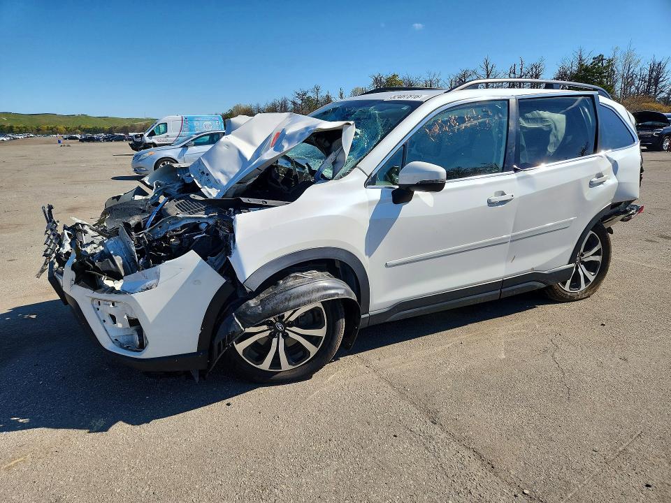 2021 Subaru Forester მანქანა იყიდება აუქციონზე, vin: JF2SKAUC9MH421138, აუქციონის ნომერი: 52487816