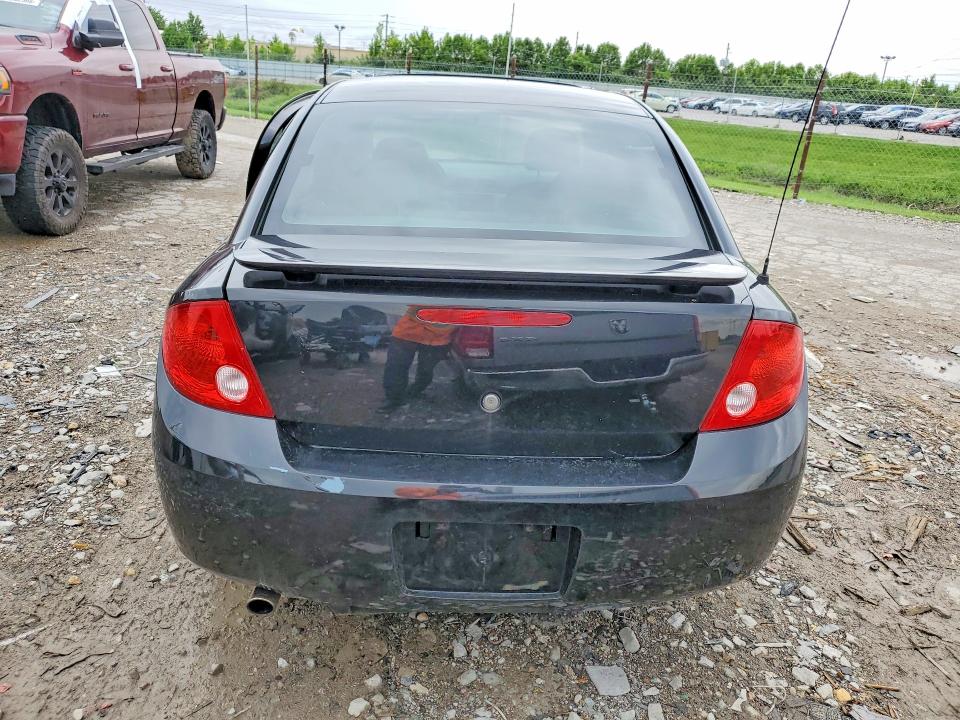 53885846 :رقم المزاد ، 1G2AL58F577389953 vin ، 2007 Pontiac G5 مزاد بيع