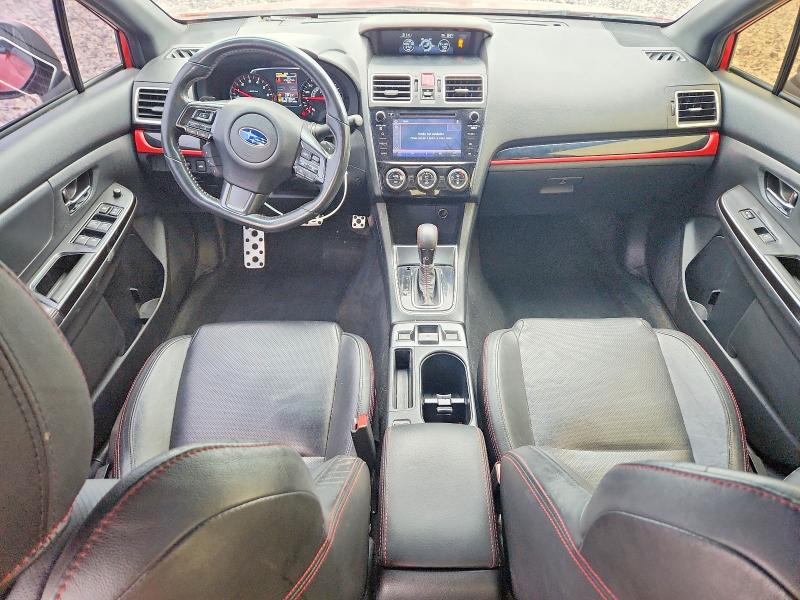 53631316 :رقم المزاد ، JF1VA1F67K8806674 vin ، 2019 Subaru Wrx مزاد بيع