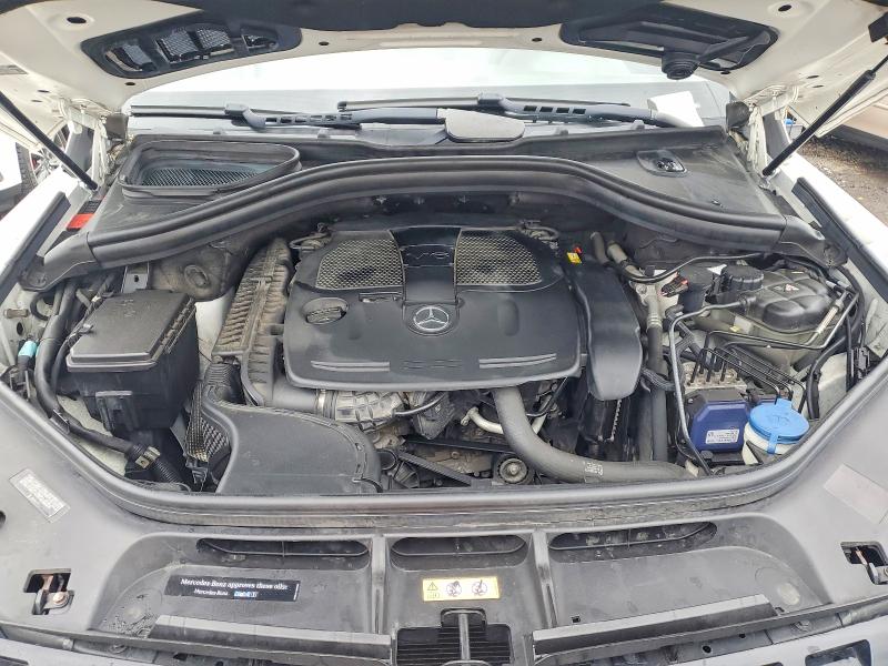 Aukcja sprzedaży 2015 Mercedes-benz Ml, vin: 4JGDA5HB8FA518390, numer aukcji: 52652246