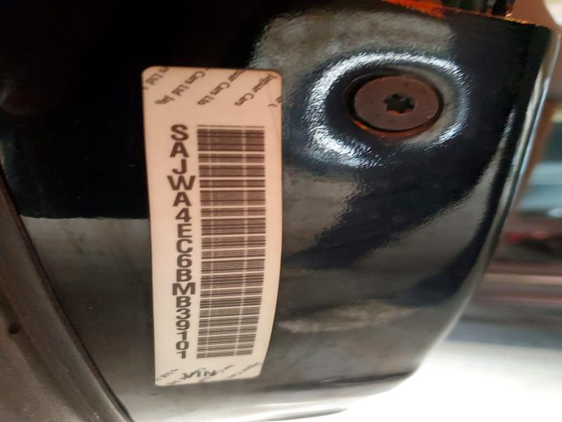 53660296 :رقم المزاد ، SAJWA4EC6BMB39101 vin ، 2011 Jaguar Xkr مزاد بيع