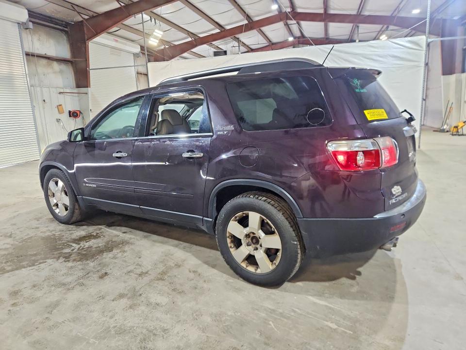 Продажа на аукционе авто 2008 Gmc Acadia, vin: 1GKEV337X8J178932, номер лота: 52294816