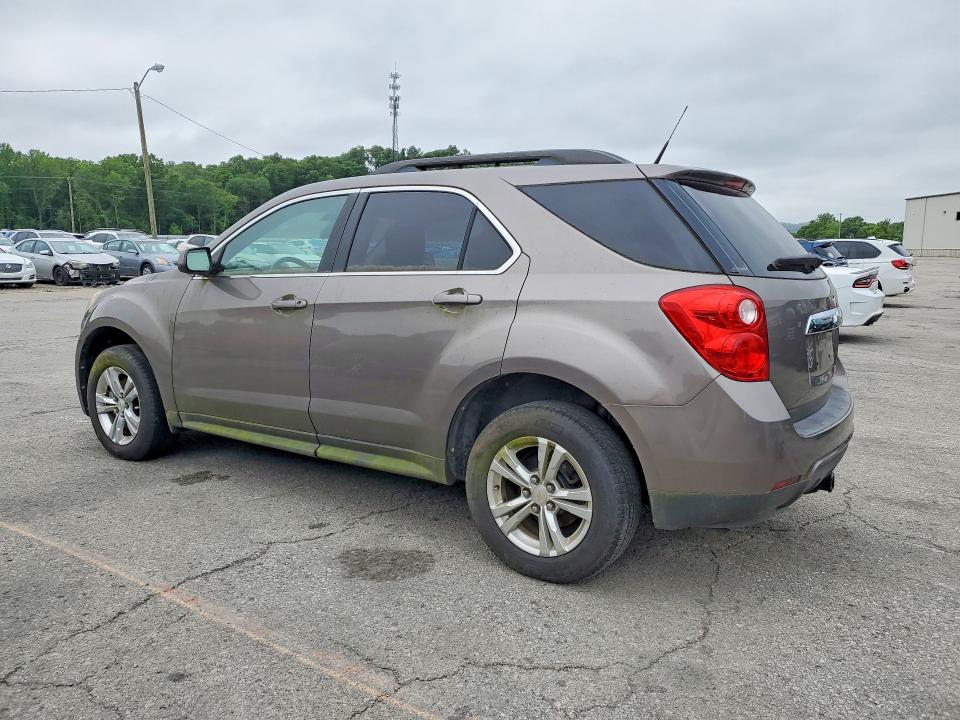 Продажа на аукционе авто 2010 Chevrolet Equinox, vin: 2CNALDEW4A6392128, номер лота: 53758536