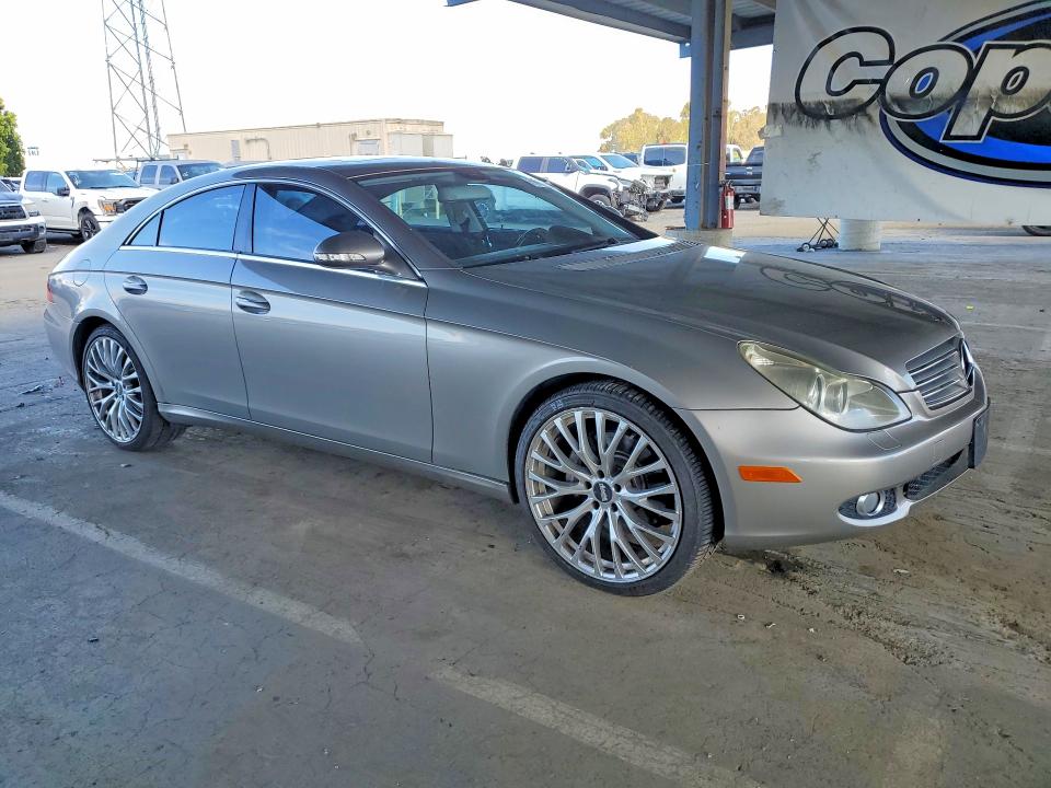 Aukcja sprzedaży 2006 Mercedes-benz Cls, vin: WDDDJ75X36A070436, numer aukcji: 50990996